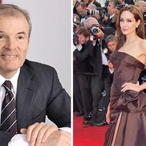 Machte mit ihrem Statement Peter Friedli ein Stückchen reicher: Angelina Jolie.