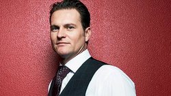Uhrenmann: Der 40-jährige Sascha Moeri ist seit 2010 CEO von Carl F. Bucherer.