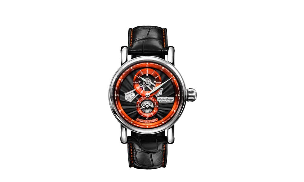 Flying Regulator Open Gear Anniversary Edition
