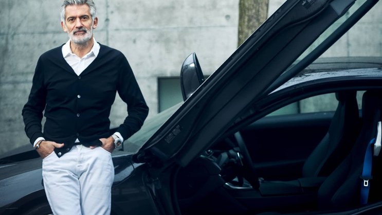 Alfredo Häberli (55): Schönheit bedeutet im fortschreitenden Alter auch Verzicht: «Ich trinke seit mehreren Jahren keinen Alkohol mehr», sagt der Designer.