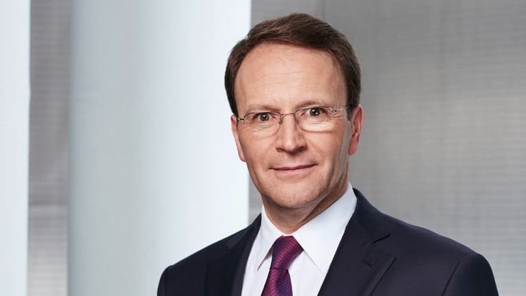 Ulf Mark Schneider: Seit knapp hundert Jahren der erste CEO von aussen. Keystone/Nestlé