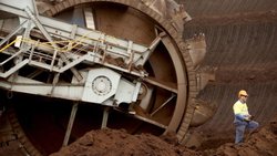 Kohlemine in Australien: Kohle war 2017 das zweitwichtigste Exportprodukt des Landes.