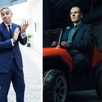 Gehören zum «Who is who der Schweizer Wirtschaft»: Idorsia-Co-Gründerin Martine Clozel, Facebook-Veteran David Marcus und Competec-Gründer Roland Brack (r.).