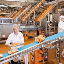 Made in Switzerland gilt bis auf den letzten Meter – daher auch bei der Verpackung.