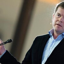 Steigt bei Mountain Partners ein: Karl-Theodor zu Guttenberg.  Keystone