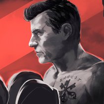 Im Kampf um Kundengelder steigen sie Tag für Tag in den Ring: Michael Strobaek, CIO Credit Suisse, vs. Mark Haefele, CIO UBS.