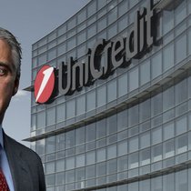 Hält an seinen Plänen fest: Unicredit-Chef Orcel.