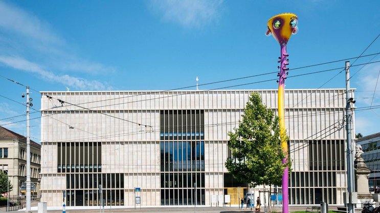 20 GPHG-Uhren werden im Kunsthaus Zürich ausgestellt.