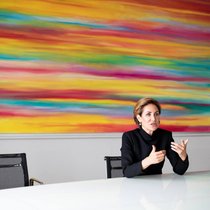 «Individualbesteuerung ist kein Luxusprojekt für ein paar Idealisten», ist Carolina Müller-Möhl überzeugt.