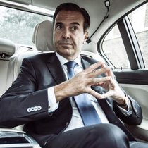 Vollblutbanker: Der 56-jährige Portugiese wird der erste Präsident in der 164-jährigen Geschichte der Bank, der keinen Schweizer Pass hat.