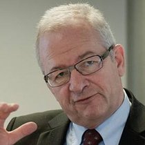 Betrachtet sich als «sehr unternehmerisch»: der designierte NZZ-VRP  Etienne Jornod. (Bild: Keystone)