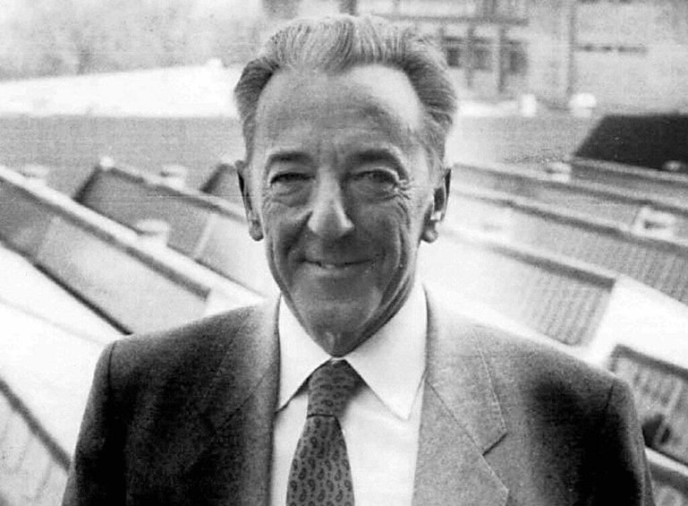 Klaus Gebert