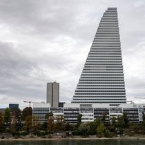 Turm von Roche: Unsere architektonische Kultstätte der Gegenwart. Keystone