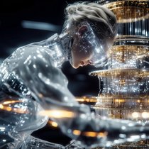 Digital Shapers: Quantum Leapers.