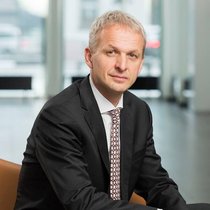 Grégoire Poux-Guillaume: Seit einem halben Jahr Sulzer-CEO. Keystone