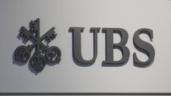 Logo der Grossbank UBS.