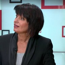 Der BILANZ-Business-Talk vom Dezember 2020 mit Coop-Verwaltungsrätin Doris Leuthard und Nestlé-CEO Mark Schneider.