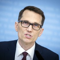 SNB-Präsident Martin Schlegel: Am 24. September entscheidet die Schweizerische Nationalbank an ihrer vierteljährlich stattfindenden geldpolitischen Lagebeurteilung über die Höhe des Leitzinses.