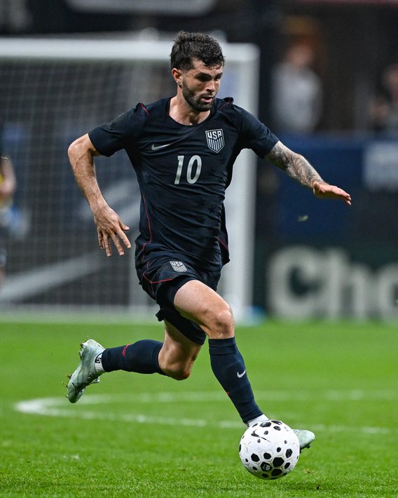 SOCCER: MAR 31 USA vs Portugal