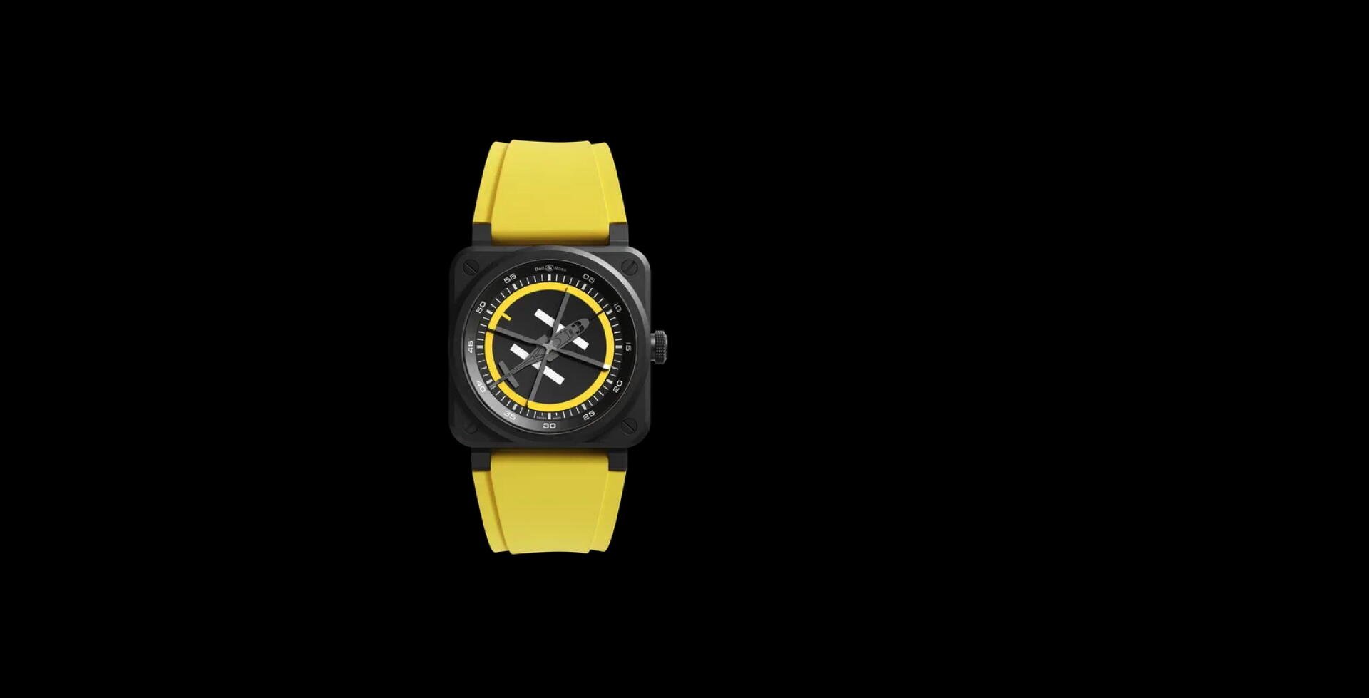 Gehäuse: 41 mm, Keramik; Werk: BR-CAL.327 Automatik; Gangreserve: 54 h; Preis: ca. 4900 Fr. (limitiert auf 500 Stk.)