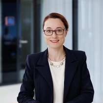 Regula Berger ist CEO und Vorsitzende der Konzernleitung der Basler Kantonalbank (BKB).