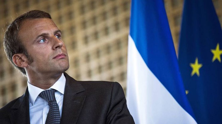 Emmanuel Macron: Der Ex-Rothschild-Banker ist Frankreichs neuer Wirtschaftsminister. Keystone