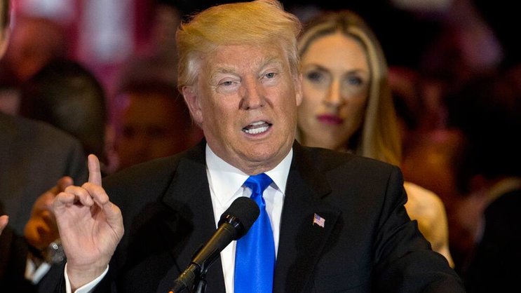 Donald Trump: Der Wahnsinn hat System beim Immobilienmogul. Keystone