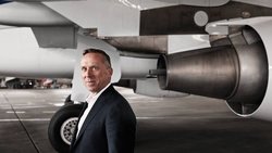 Edelweiss-Chef Bernd Bauer lässt 21 Langstreckenziele ansteuern. Für einen Ferienflieger ein weltweit einzigartig grosses Netz.