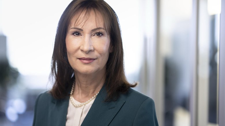 Verwaltungsrätin und CEO in einem: Suzanne Thoma ist beim Industriekonzern im Dauereinsatz für mehr Effizienz