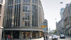 «Überrissener Mietzinsaufschlag»: Manor an der Zürcher Bahnhofstrasse.