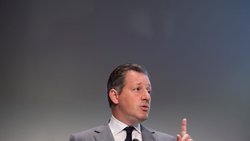 Boris Collardi: Der CEO hat die Marktregionen für Julius Bär neu sortiert. Keystone