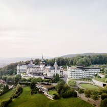 Die Konferenz findet im The Dolder Grand in Zürich statt.