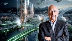 Seit seinem Abschied beim WEF beschäftigt sich Klaus Schwab «sicher 50 bis 60 Stunden pro Woche» mit Fragen zu KI.