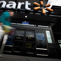 Walmart: Der Detailhandels-Gigant investiert Milliarden in den E-Commerce.