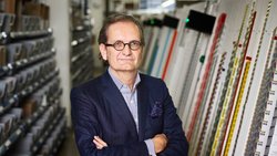 Walter Oberhänsli: Der CEO plant neue Wachstumsinitiativen.Keystone