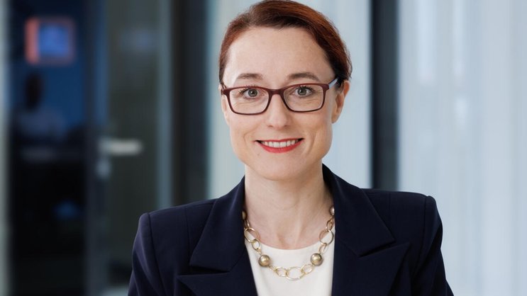 Regula Berger ist CEO und Vorsitzende der Konzernleitung der Basler Kantonalbank (BKB).