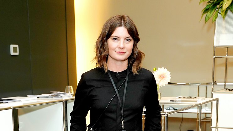 Zürcherin Yvonne Reichmuth designt für ihr Label YVY Lederaccessoires.