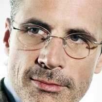 «Der einzige Unterschied zur Discount-Zeit ist der: Ich habe ein paar graue Haare mehr»: Philippe Gaydoul.