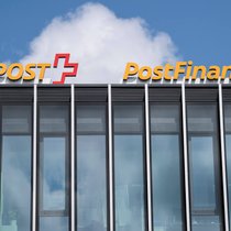 Postfinance: Die Staatsbank soll teilprivatisiert werden.