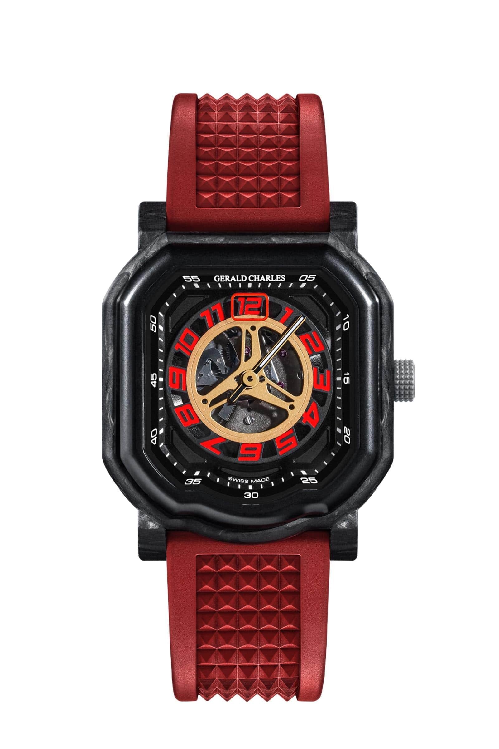 Gerald Charles Maestro 4.0 Ducati 30° Anniversario 916