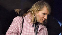 Plant gerade mal zwei Wochen Auszeit für die Geburt: Margarita Louis-Dreyfus. Dukas
