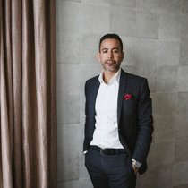 Eduardo Greghi kam einst aus Brasilien mit 50 Pfund in der Tasche in London an, um eine Karriere in Europa zu starten.