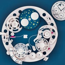 Ewige Kalender – Meisterwerke der Uhrmacherei.