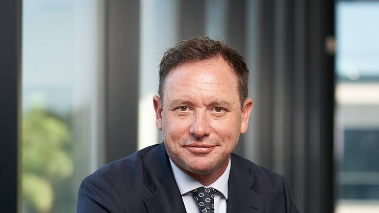 Niels Eggerding, CEO von Frederique Constant.
