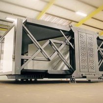 Haus von Ten Fold: Ist das die Zukunft des Wohnens?Ten Fold Engineering