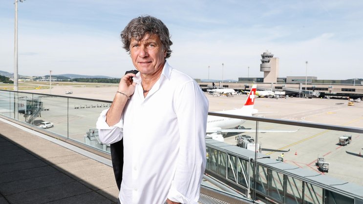 André Lüthi (66) ist Chef, VR-Präsident und Mitinhaber des Reiseanbieters Globetrotter. Seine Empfehlung an die Führungsriege: «Manager sollten vermehrt verreisen.»