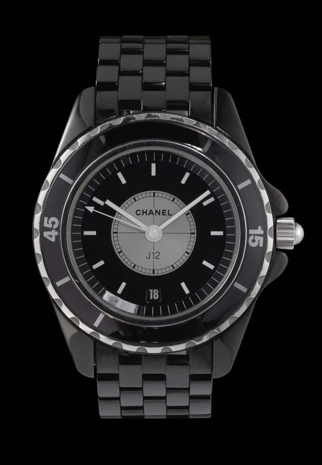 Chanel J12, Automatikwerk.