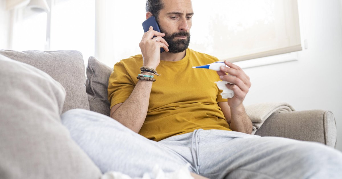 Few sick reports: A warning sign of a poor working environment?