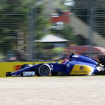 Banco do Brasil: Das Geldhaus ist Sponsor des Schweizer Formel-1-Teams Sauber.Keystone