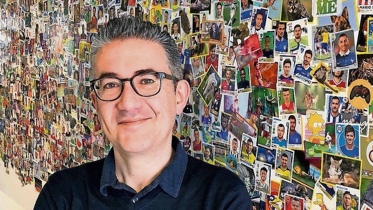 Laut Panini-Schweiz-Chef Ezio Bassi bleibt Panini analog. Bisher werden einzelne Panini-NFTs auf der Blockchain nur in den USA verkauft.
